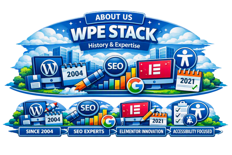 WordPress Expertise is the backbone of WPE Stack.