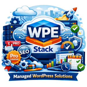A Complete WordPress Experience with WPE Stack